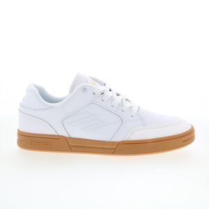 Emerica Mens Heritic White Shoes (NWT)